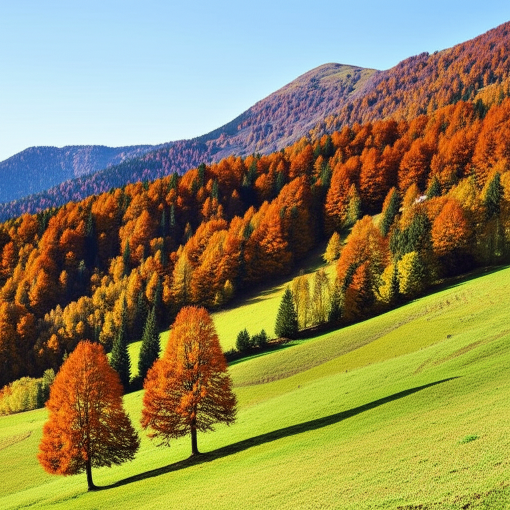 Herbst im Ausserfern