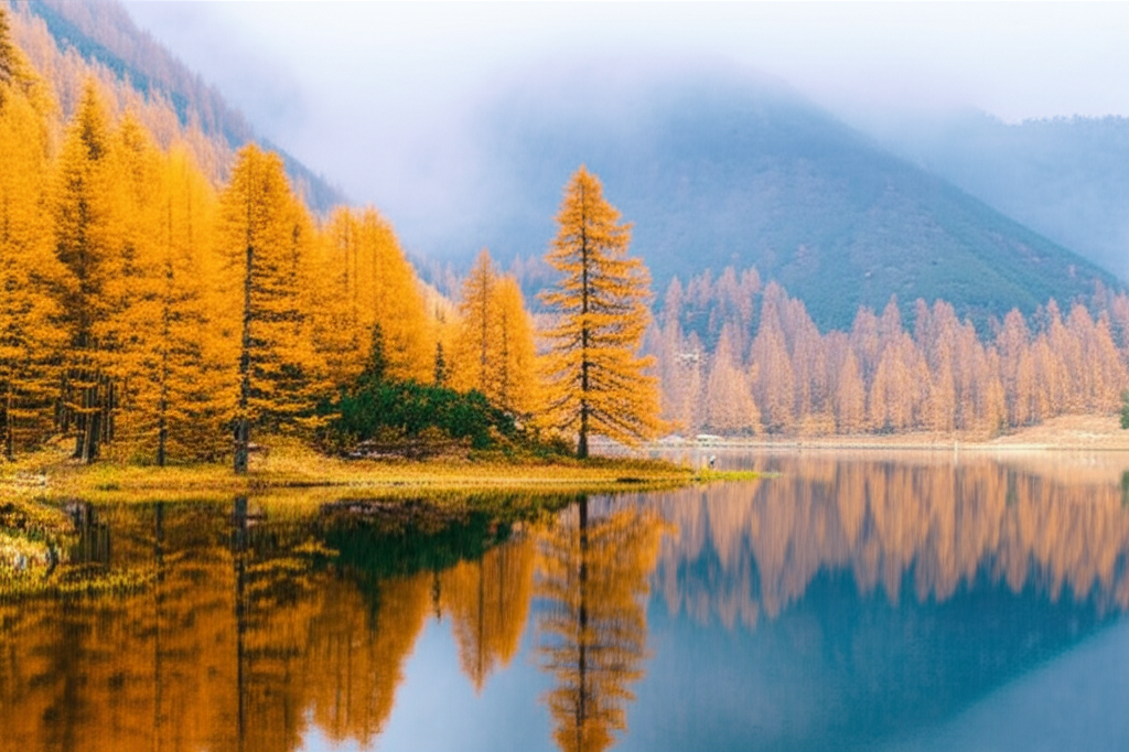 Herbst im Ausserfern