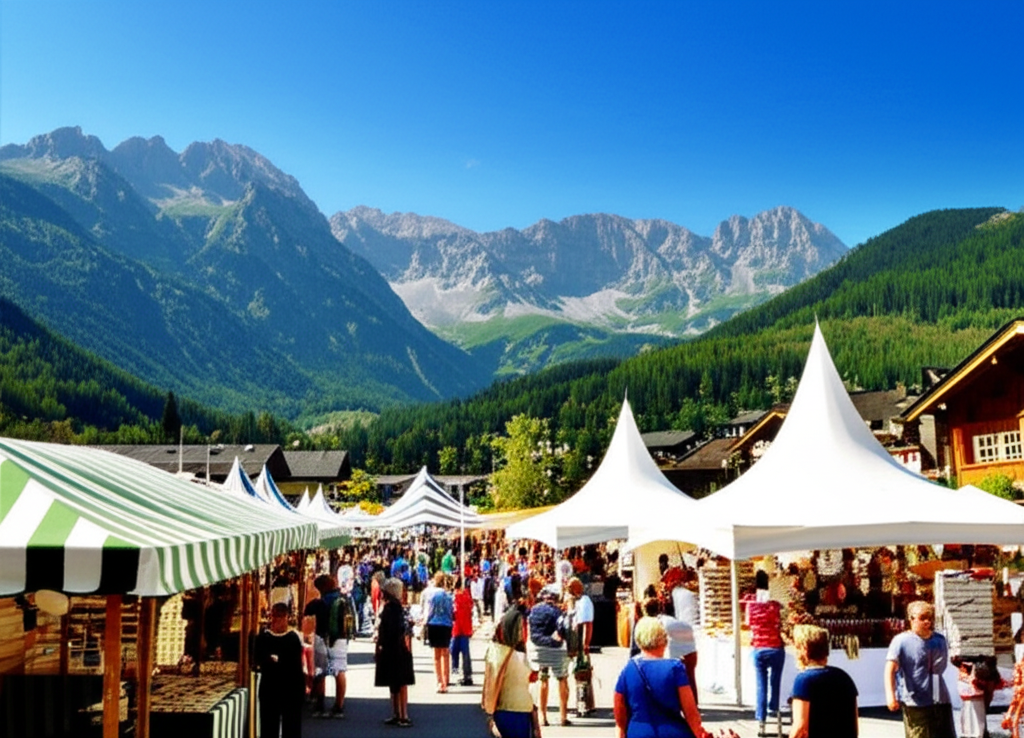 Regionalmesse im Ausserfern